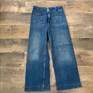 Maeve jeans